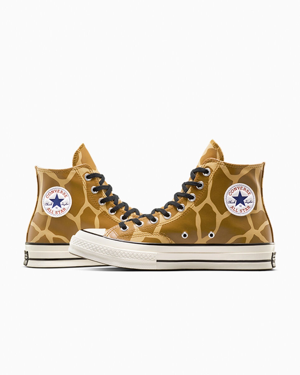 Chuck 70 Glow-In-The-Dark Giraffe Print - 6