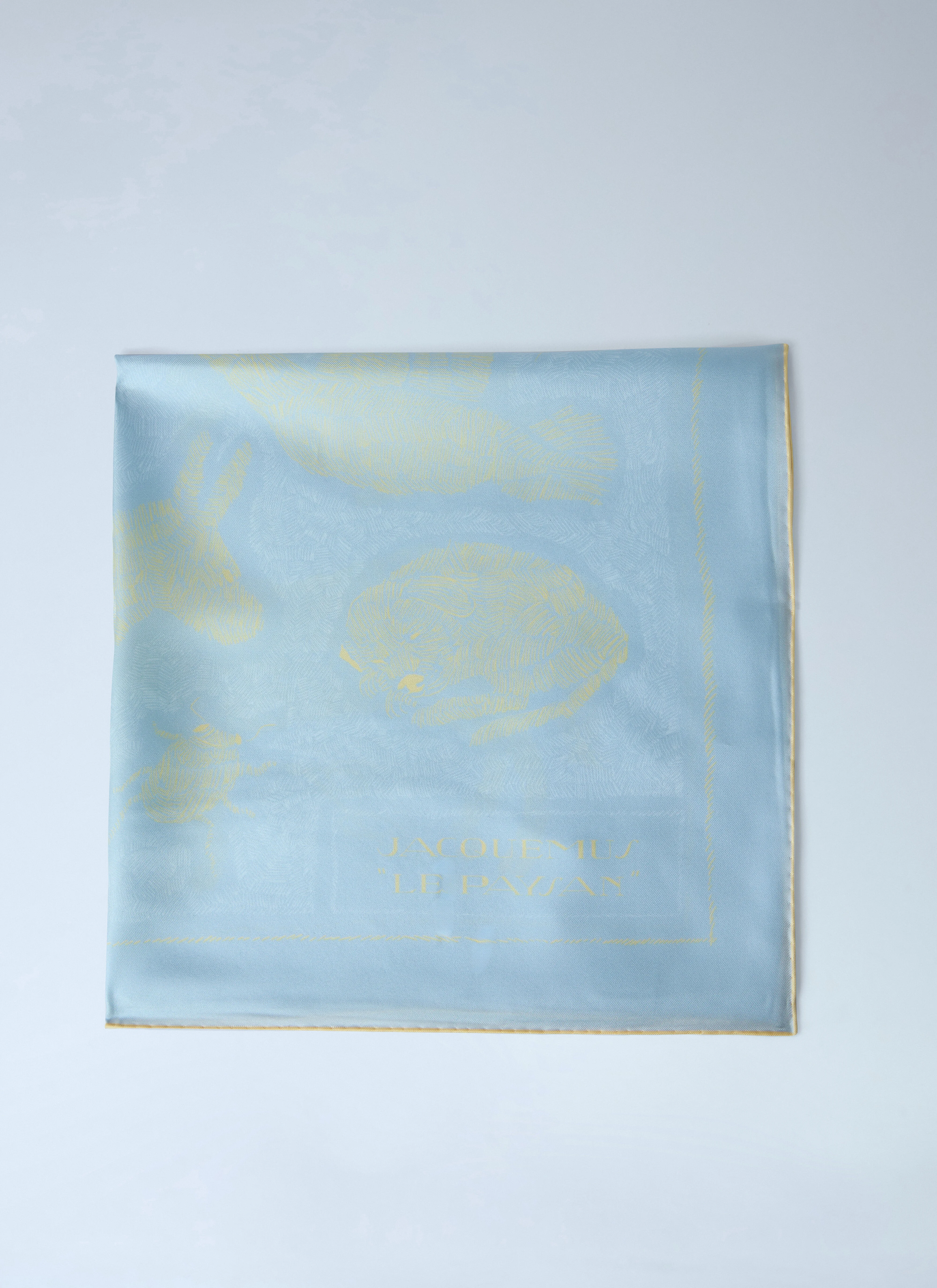 Le Foulard Paysan - 1