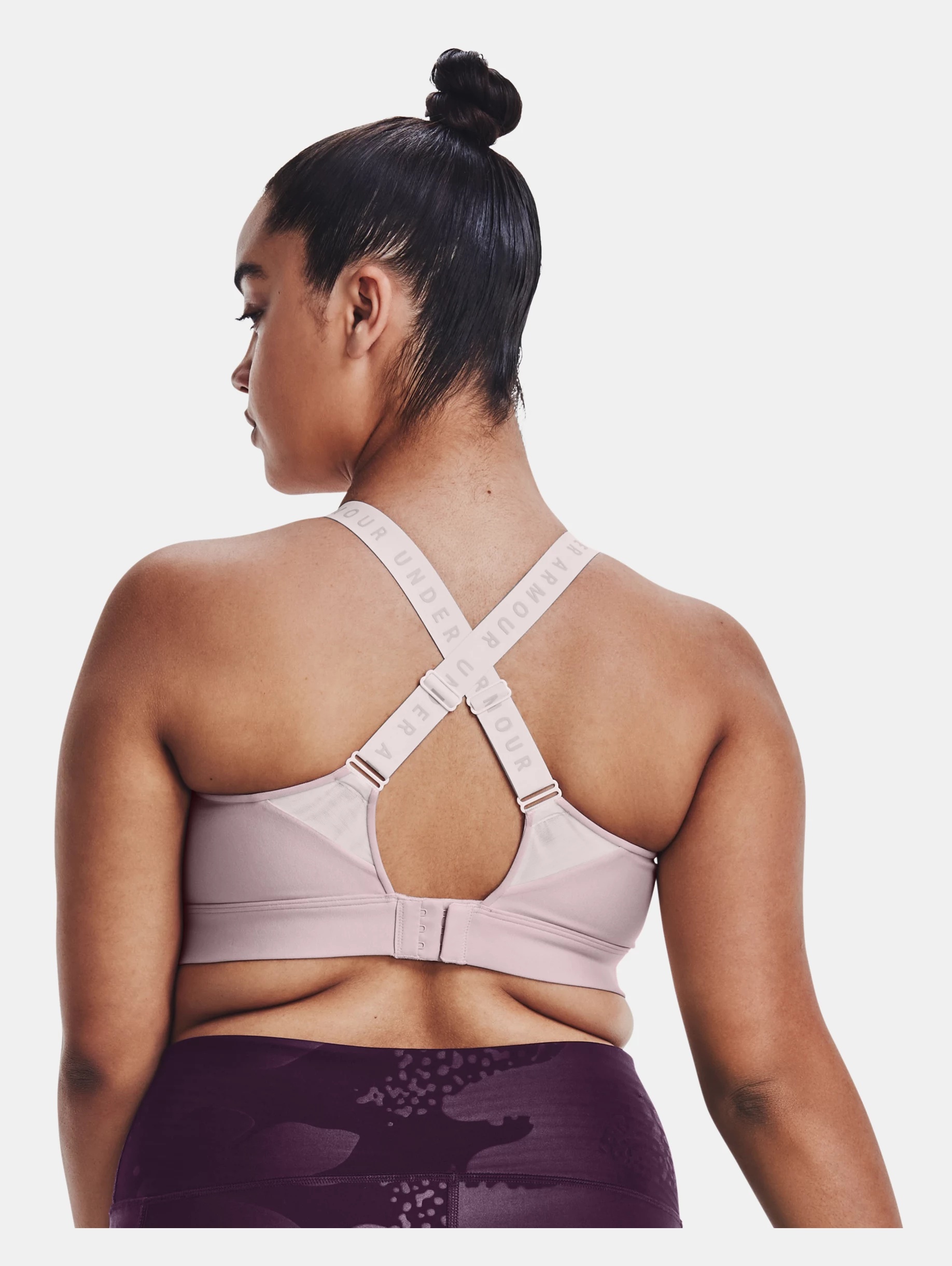 Women's UA Infinity High Sports Bra - 8