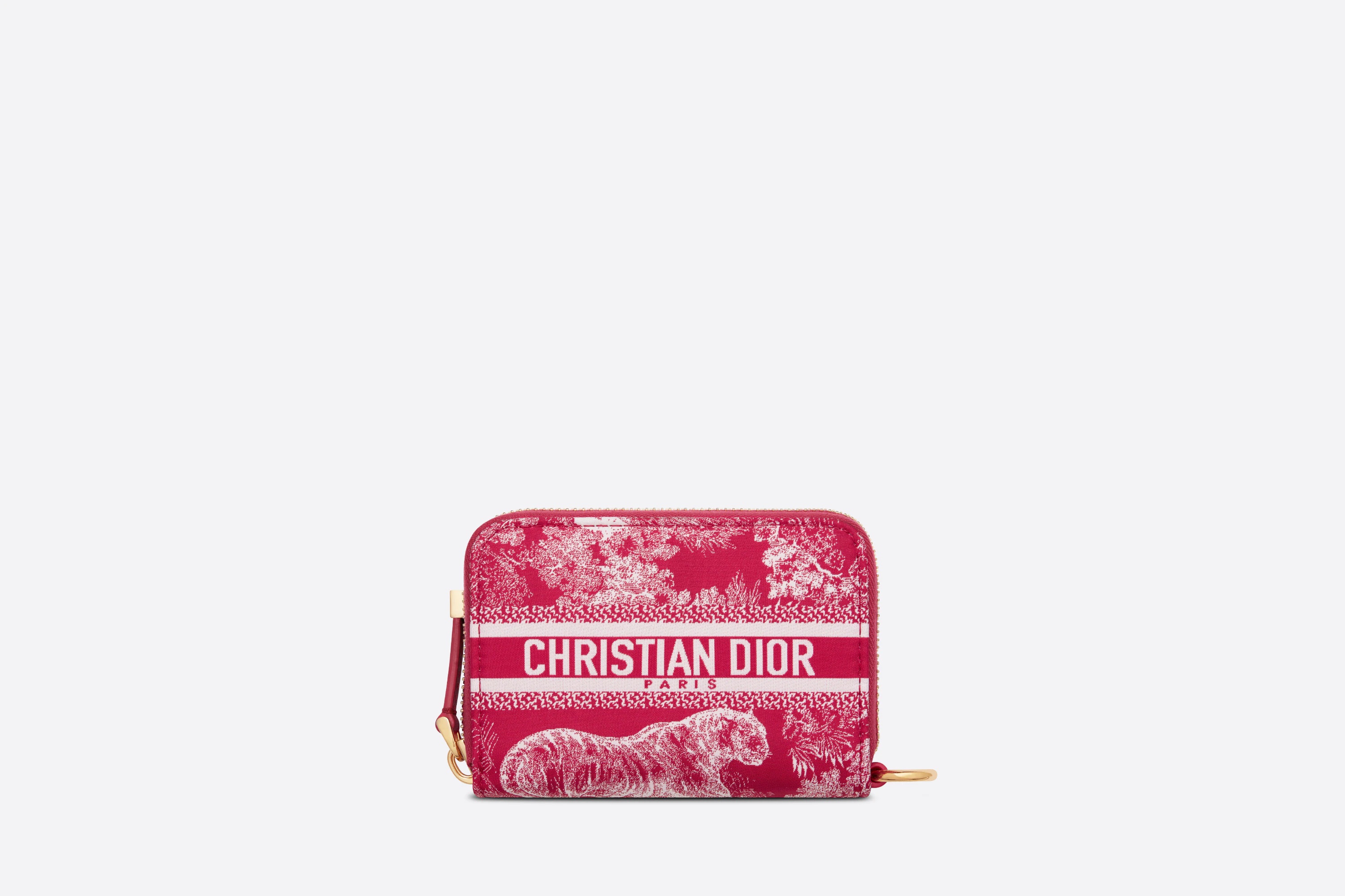 DiorTravel Detachable Card Holder - 1