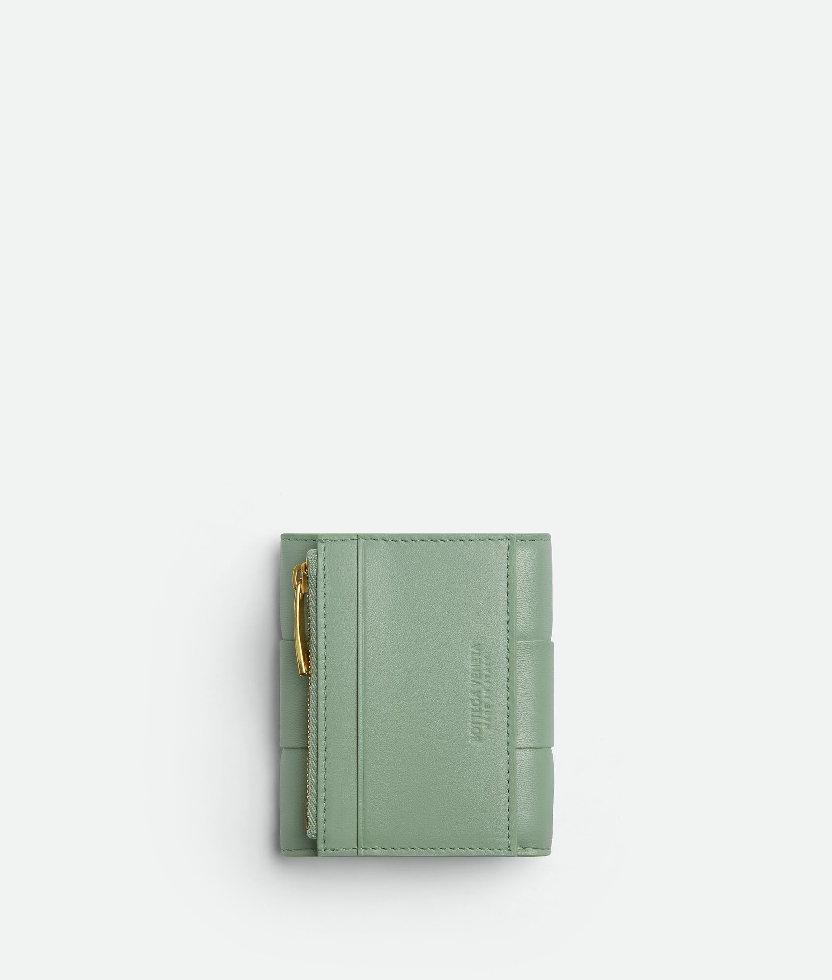 tri-fold wallet with detachable card case - 3