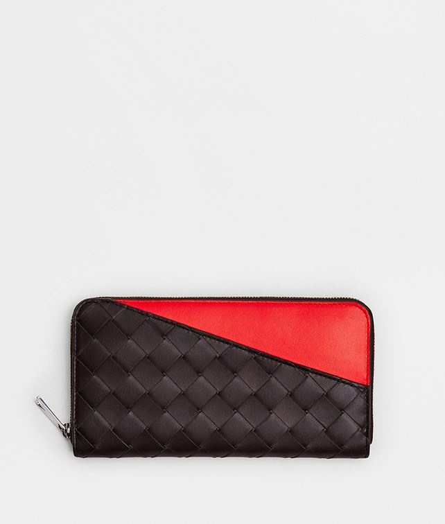 ZIP-AROUND WALLET - 1