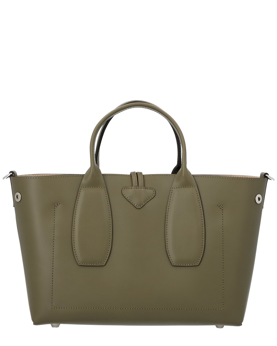 Longchamp Le Roseau XS Leather Handbag - 2