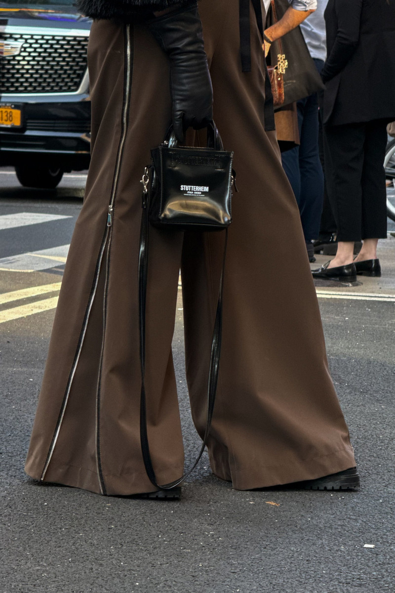 Biblio Opal Mini Bag Opal Black 3