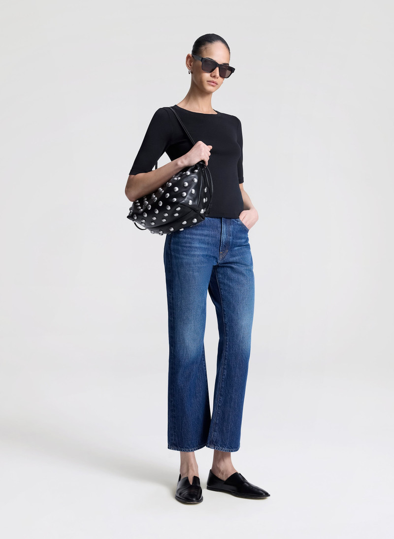 Rory Rib Tee 4