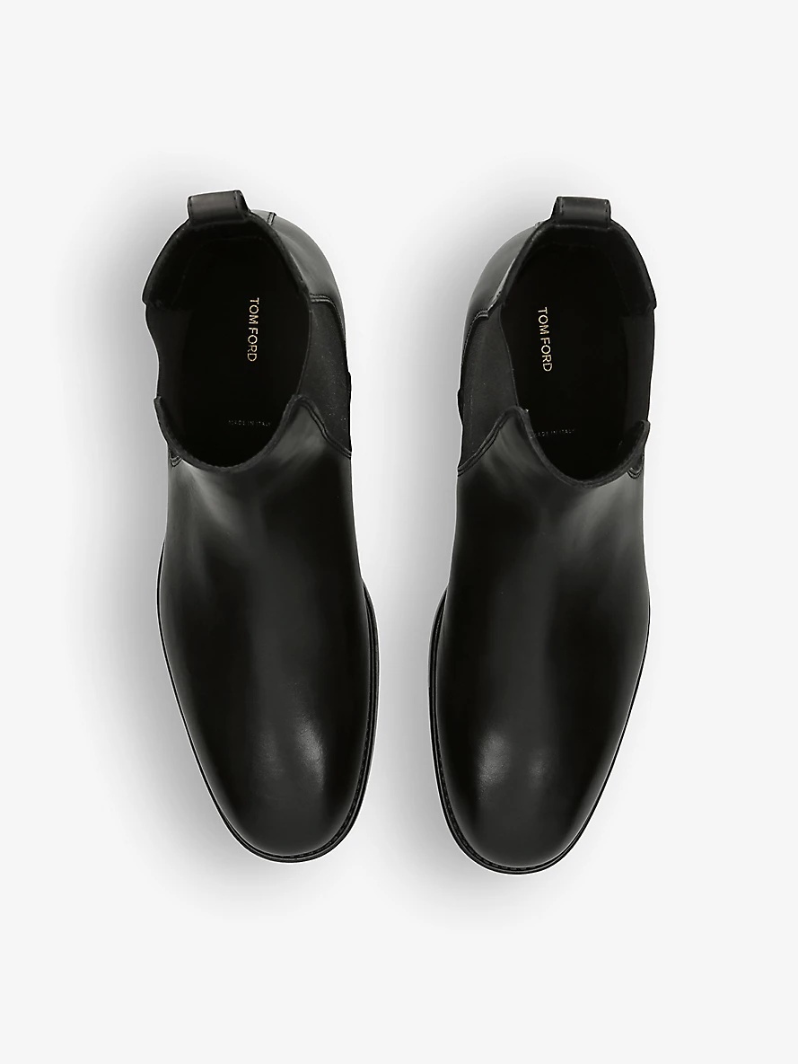 Robert leather Chelsea boots - 2