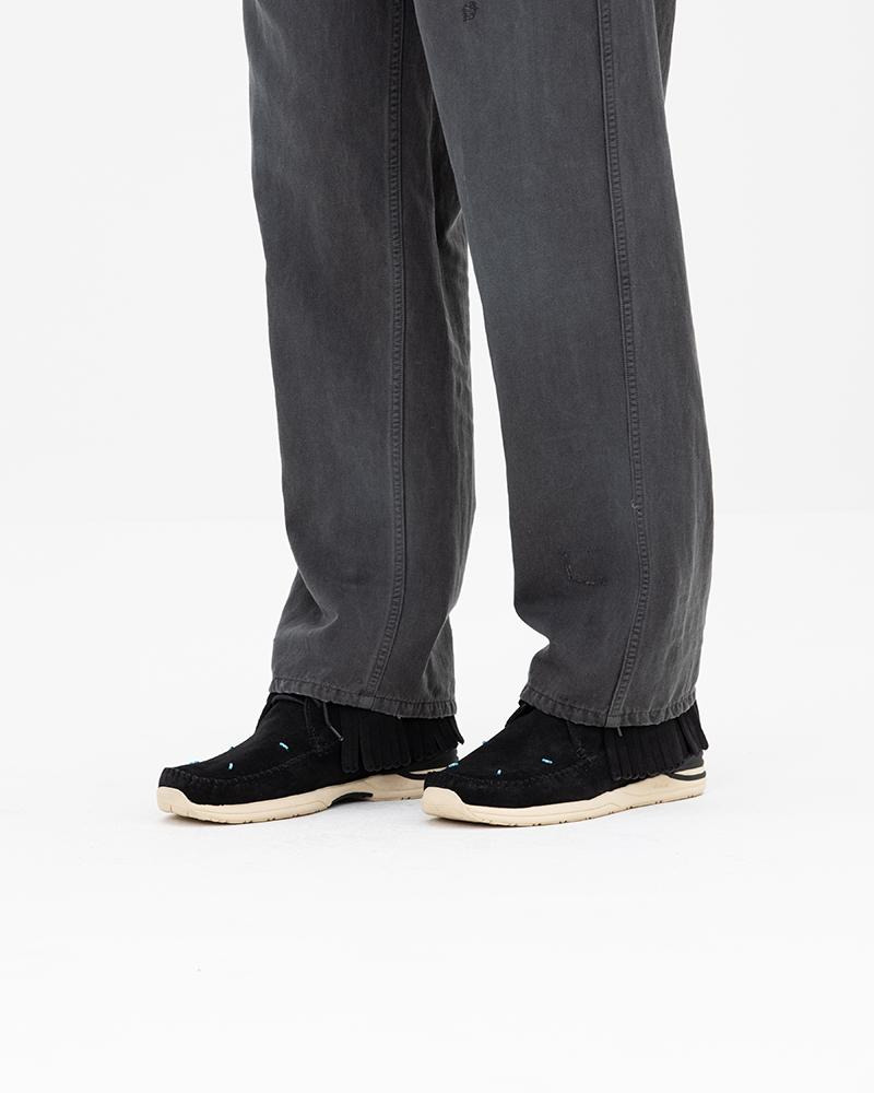 FBT SHAMAN-FOLK BLACK - 6