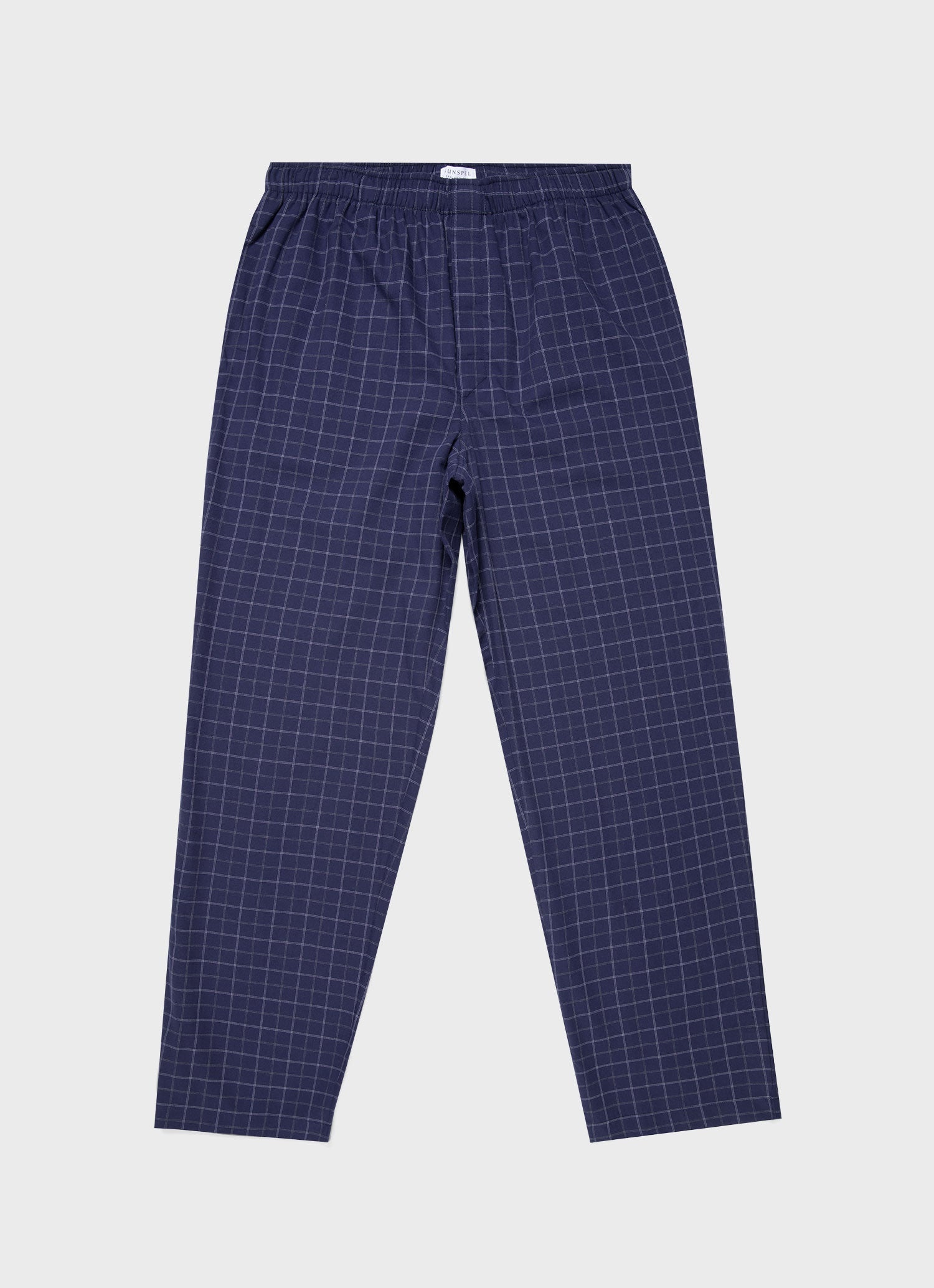 Cotton Flannel Pyjama Trouser - 1