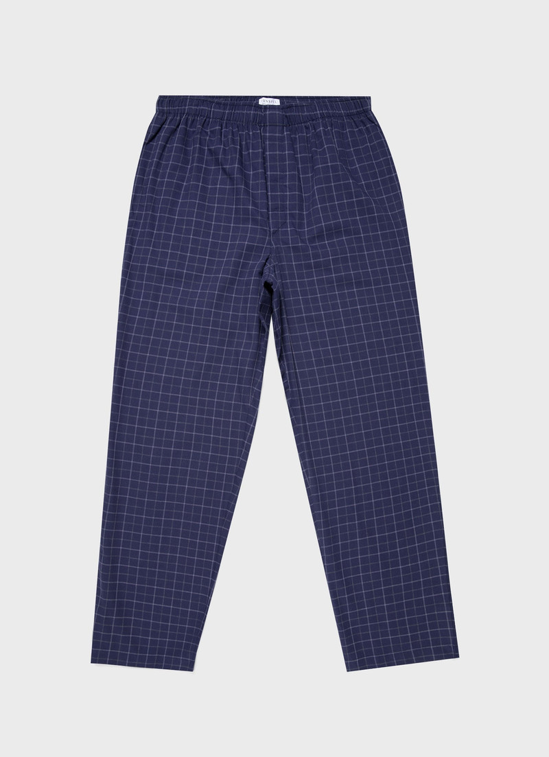 Cotton Flannel Pyjama Trouser 1