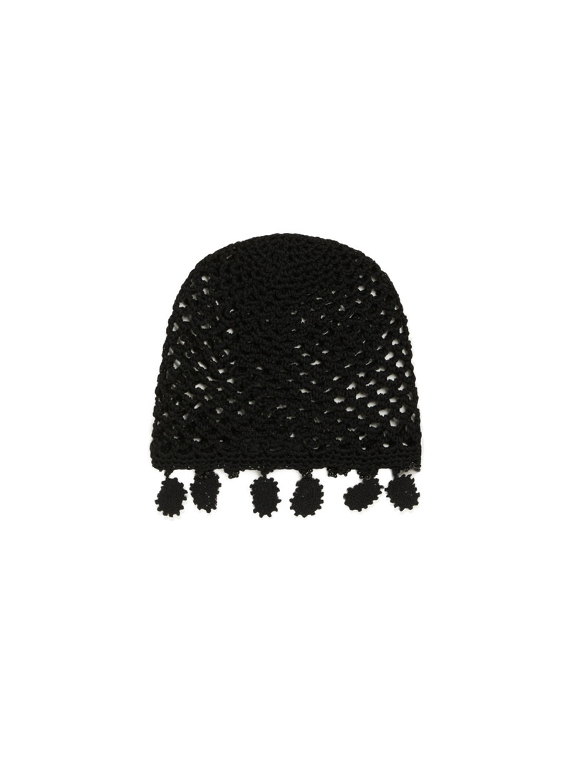 Alanui A Love Letter To India Hat outlook