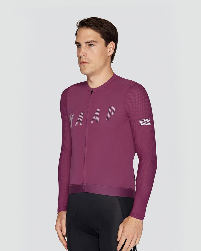MAAP Echo Pro Base LS Jersey outlook