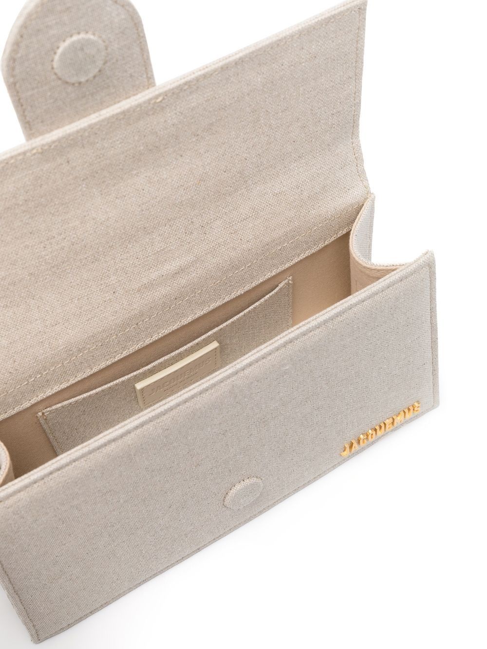 Le grand Bambino top-handle bag - 6