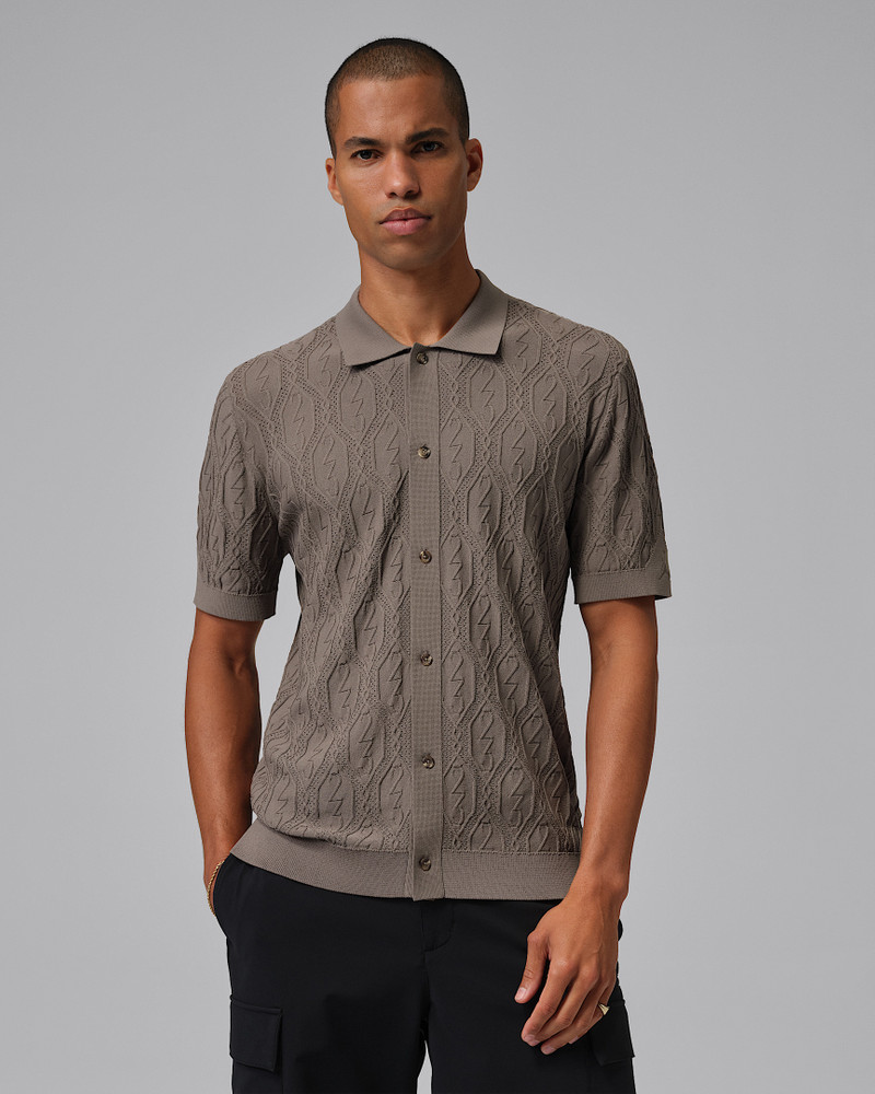 Jordan Sport Men's Golf Button-Down 1