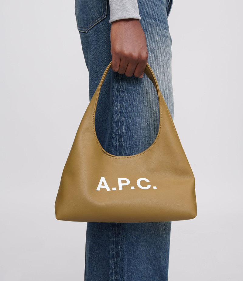 A.P.C. BABY NINON SHOULDER BAG outlook