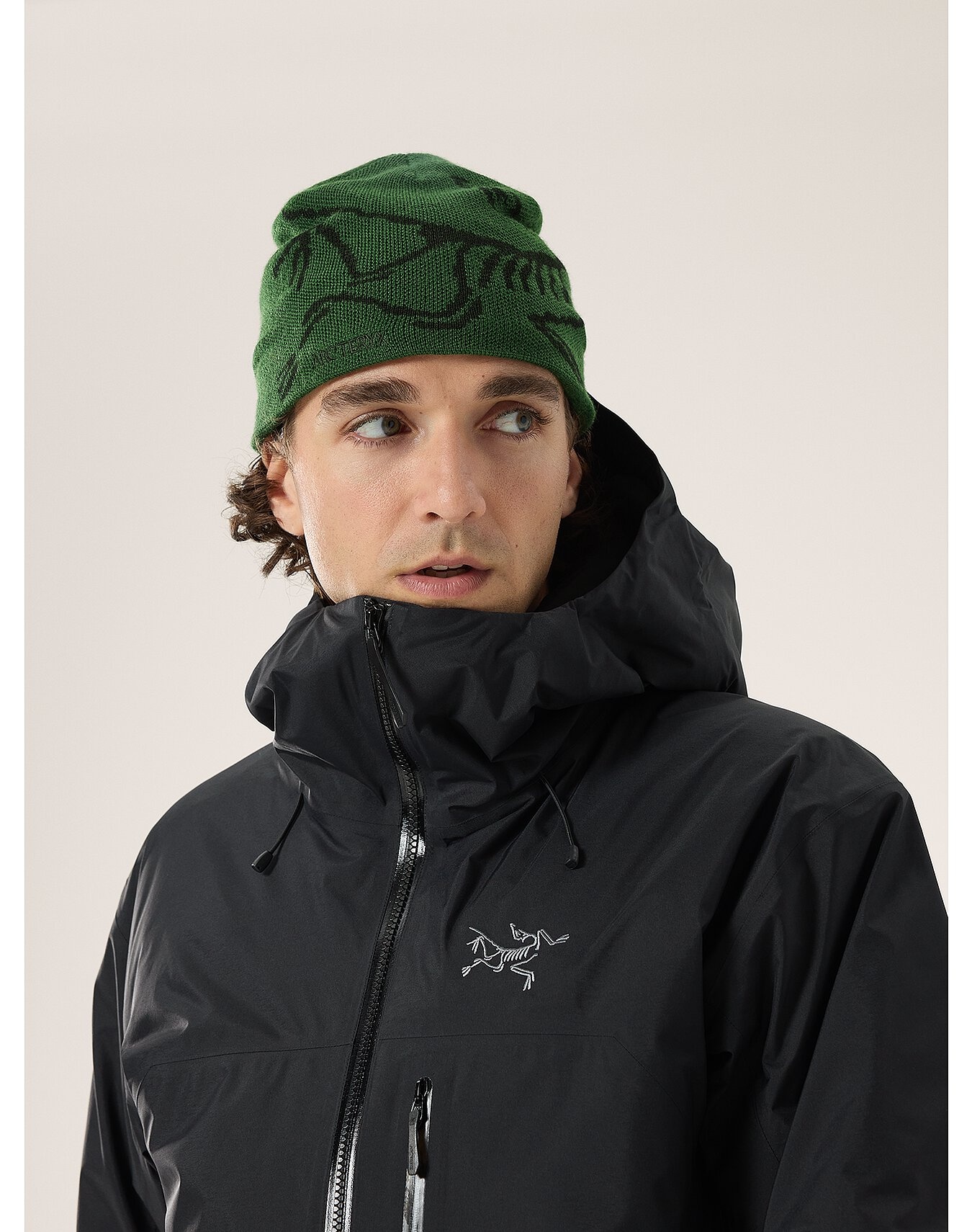 Bird Head Toque - 3