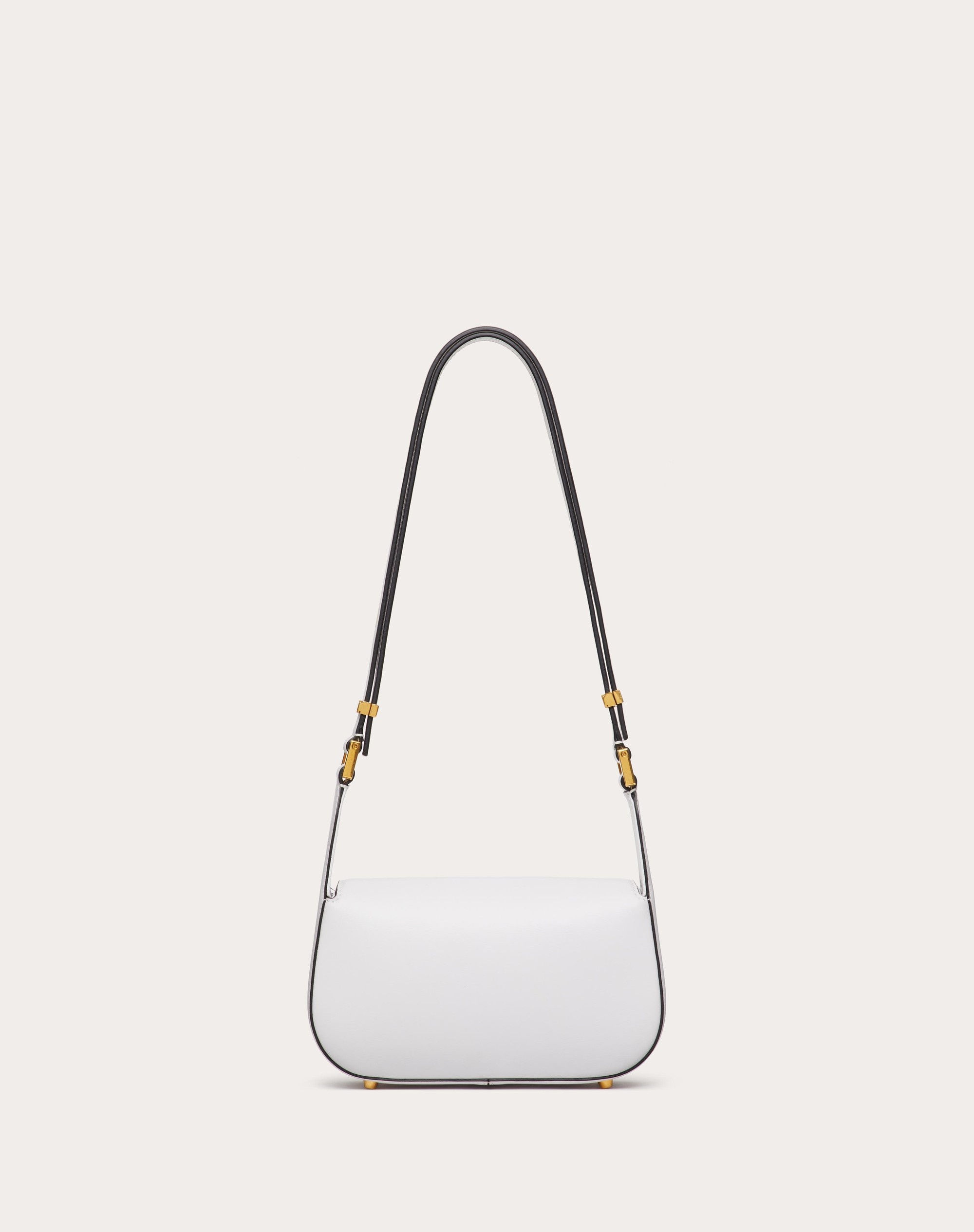 VLOGO CHAIN SMALL CALFSKIN SHOULDER BAG - 3