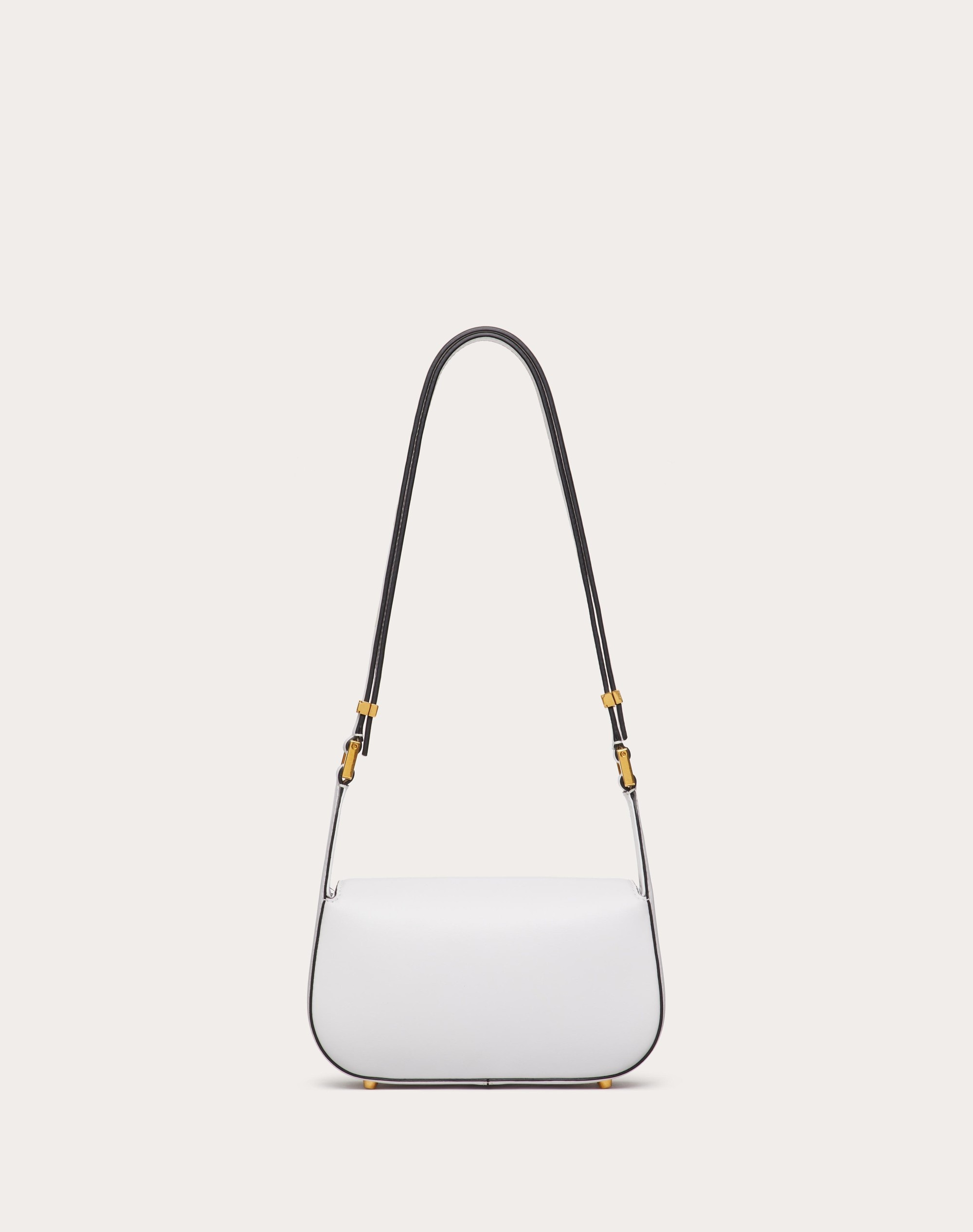 VLOGO CHAIN SMALL CALFSKIN SHOULDER BAG - 3