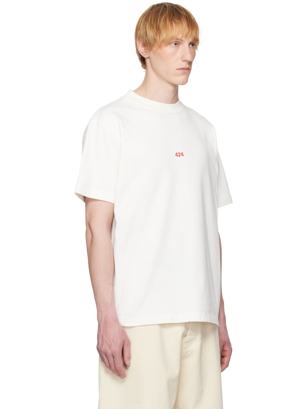 Off-White Alias Regular T-shirt - 2