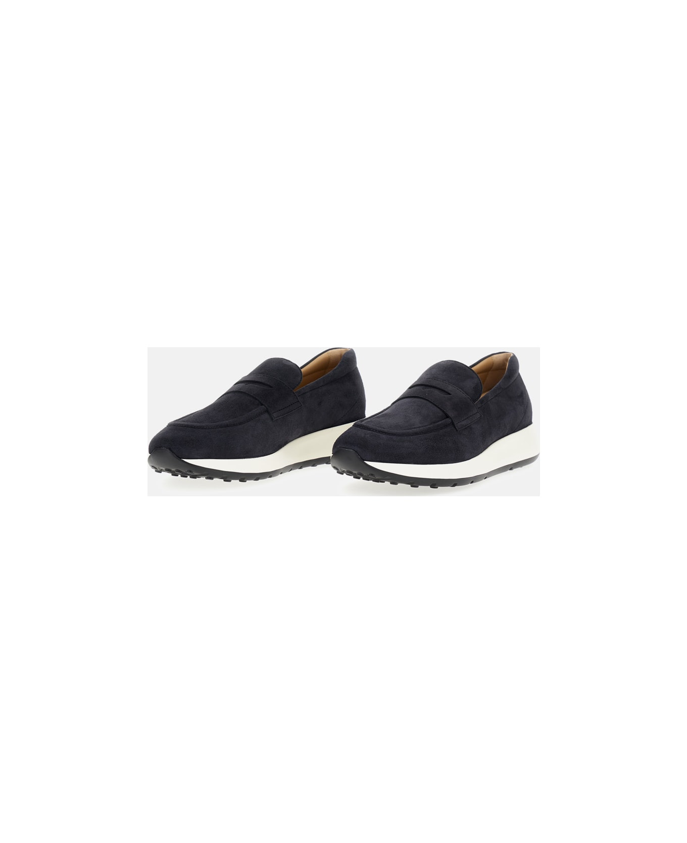 Mocassin Sneakers - 2
