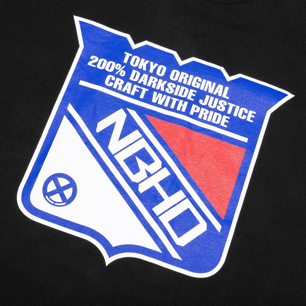 NEIGHBORHOOD X BOUNTY HUNTER S/S TEE 2 - BLACK - 3
