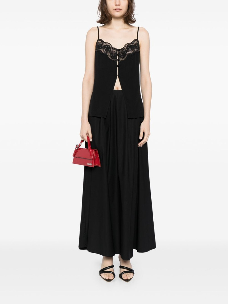 Reformation Lucy A-line skirt outlook