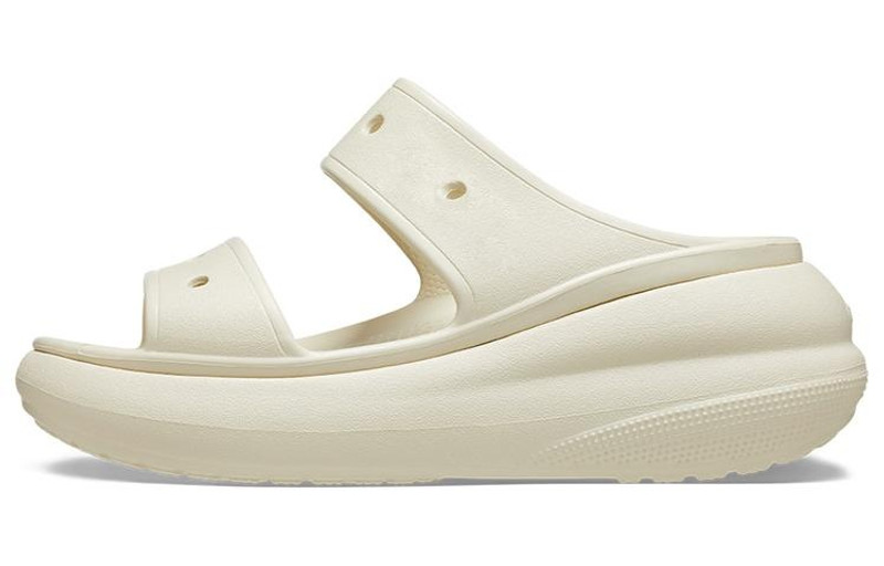 crocs Crocs Classic Crush 'Bone' 207670-2Y2 outlook
