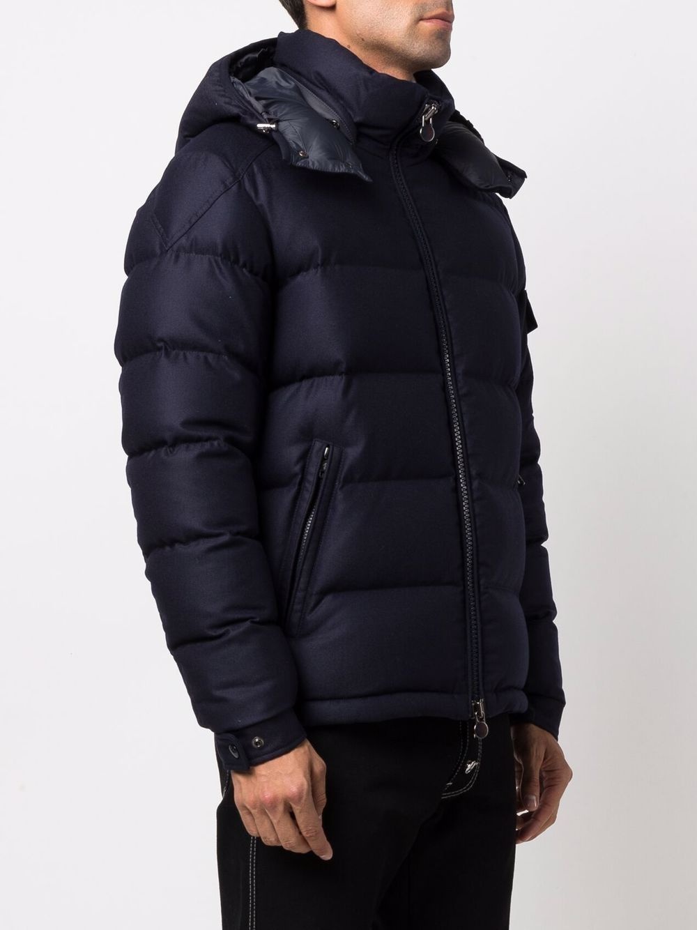 Montgenevre padded hooded jacket - 3