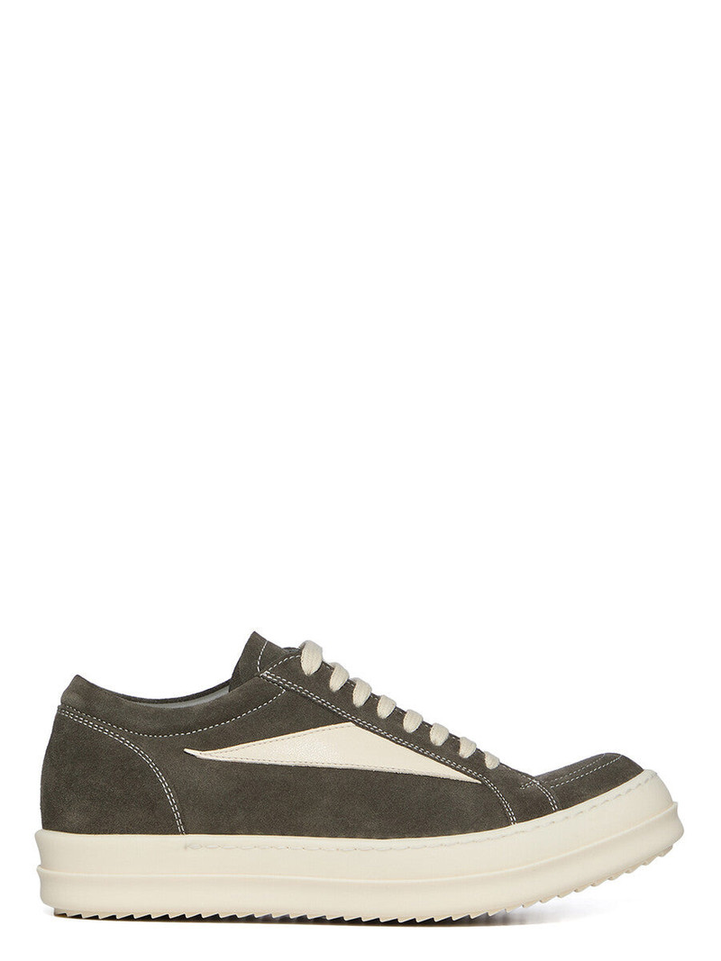VINTAGE SNEAKS IN SUEDE LEATHER - 1