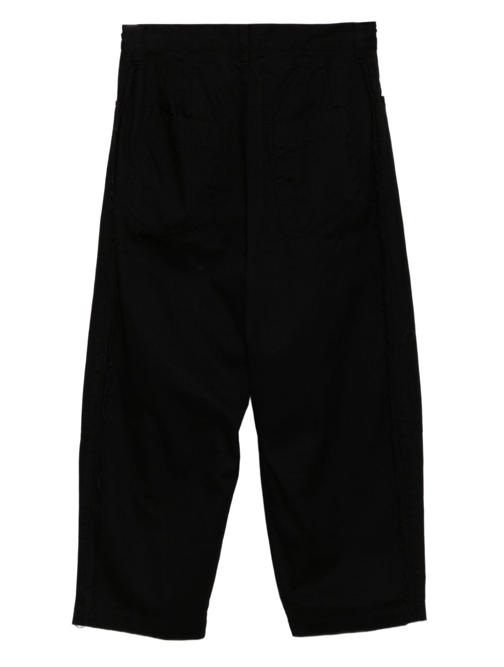 cotton trousers - 2
