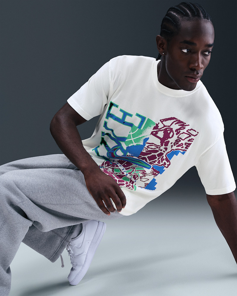 Nike Men's Basketball T-Shirt 3