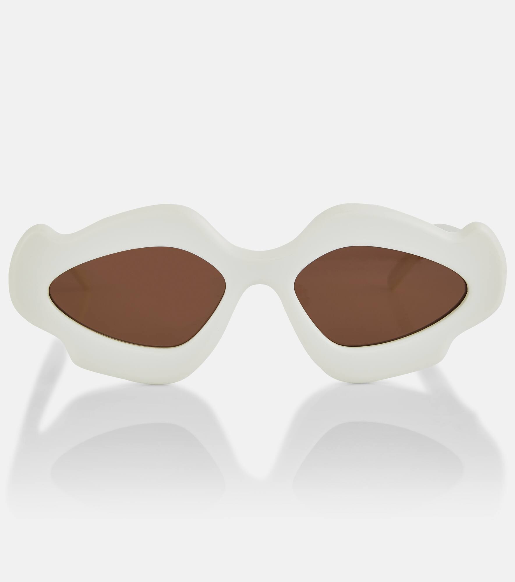 Paula's Ibiza Flame sunglasses - 1