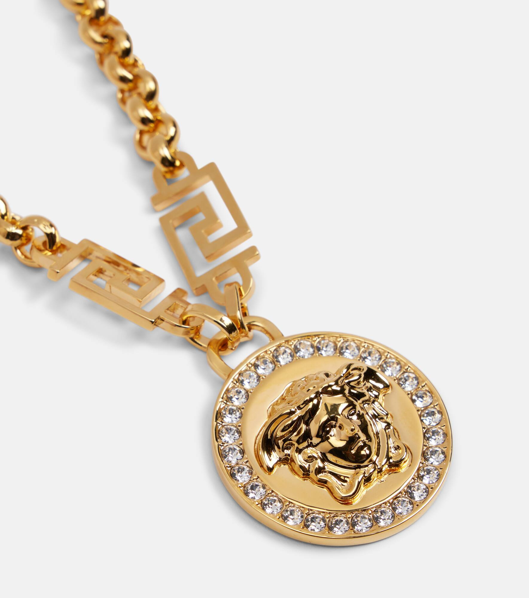 Icon Medusa necklace - 4