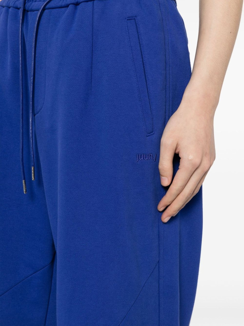 drawstring cotton trousers 5