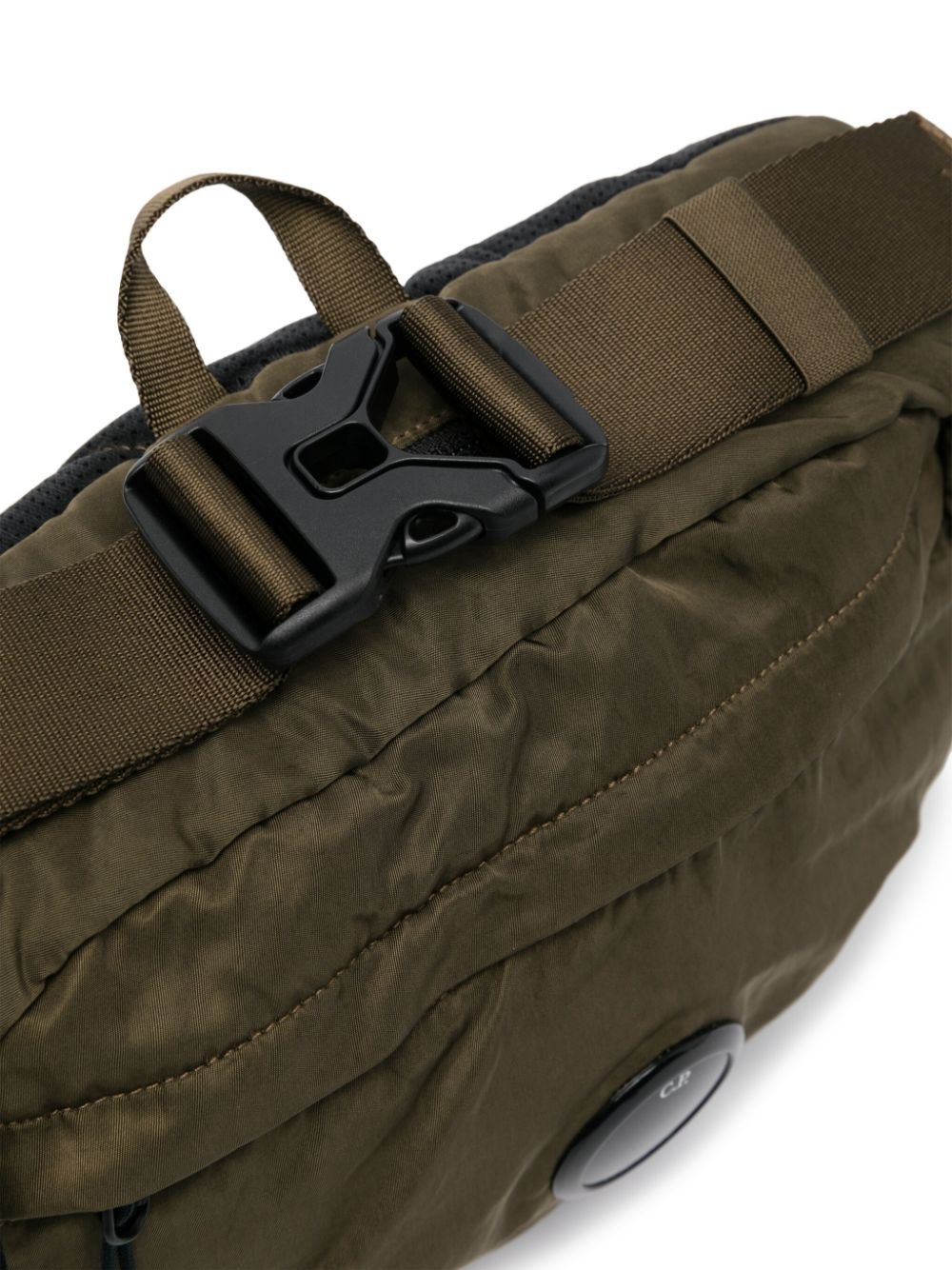 Nylon B crossbody belt bag - 4