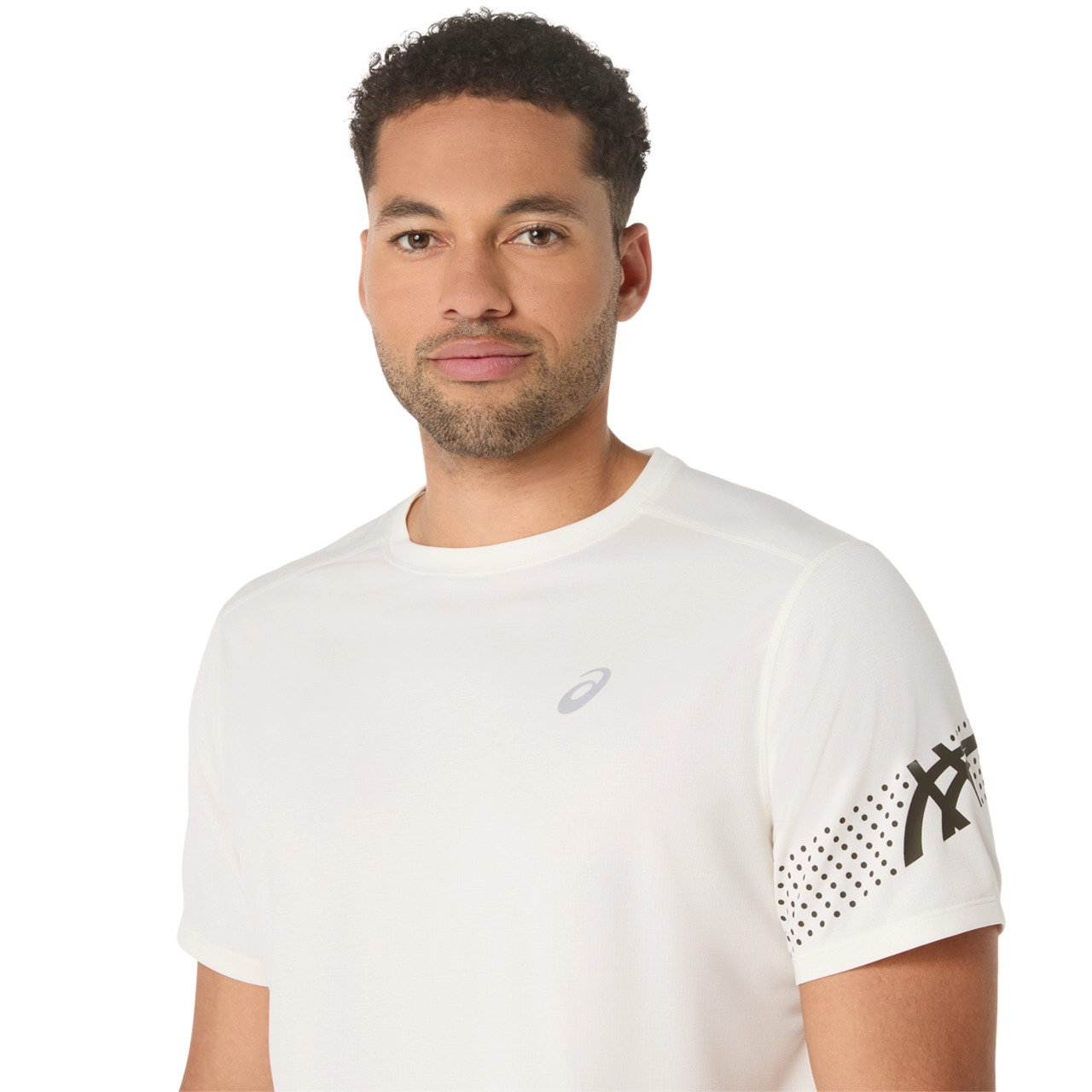 ASICS ICON SHORT SLEEVE TOP - 4