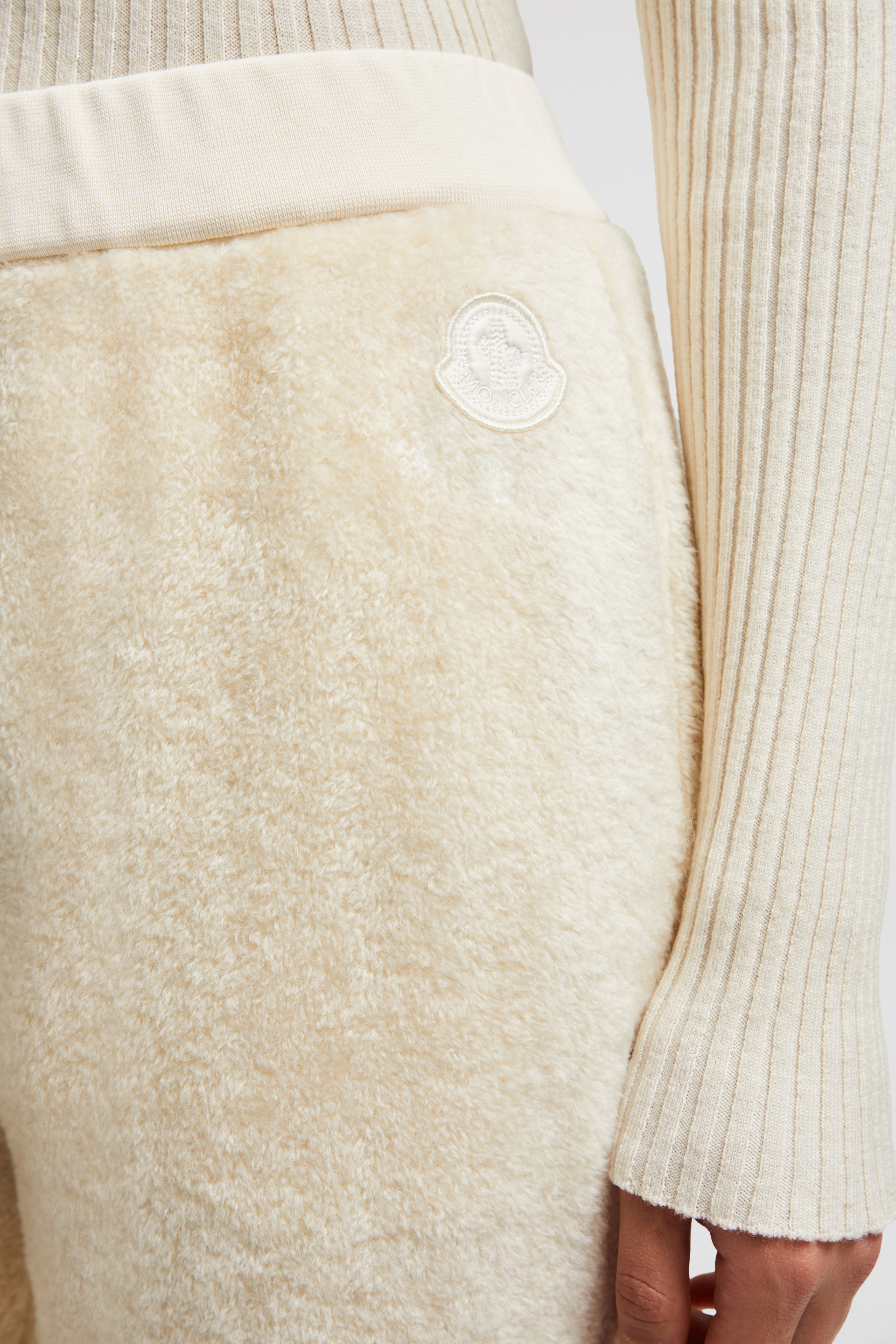Teddy Sweatpants - 4