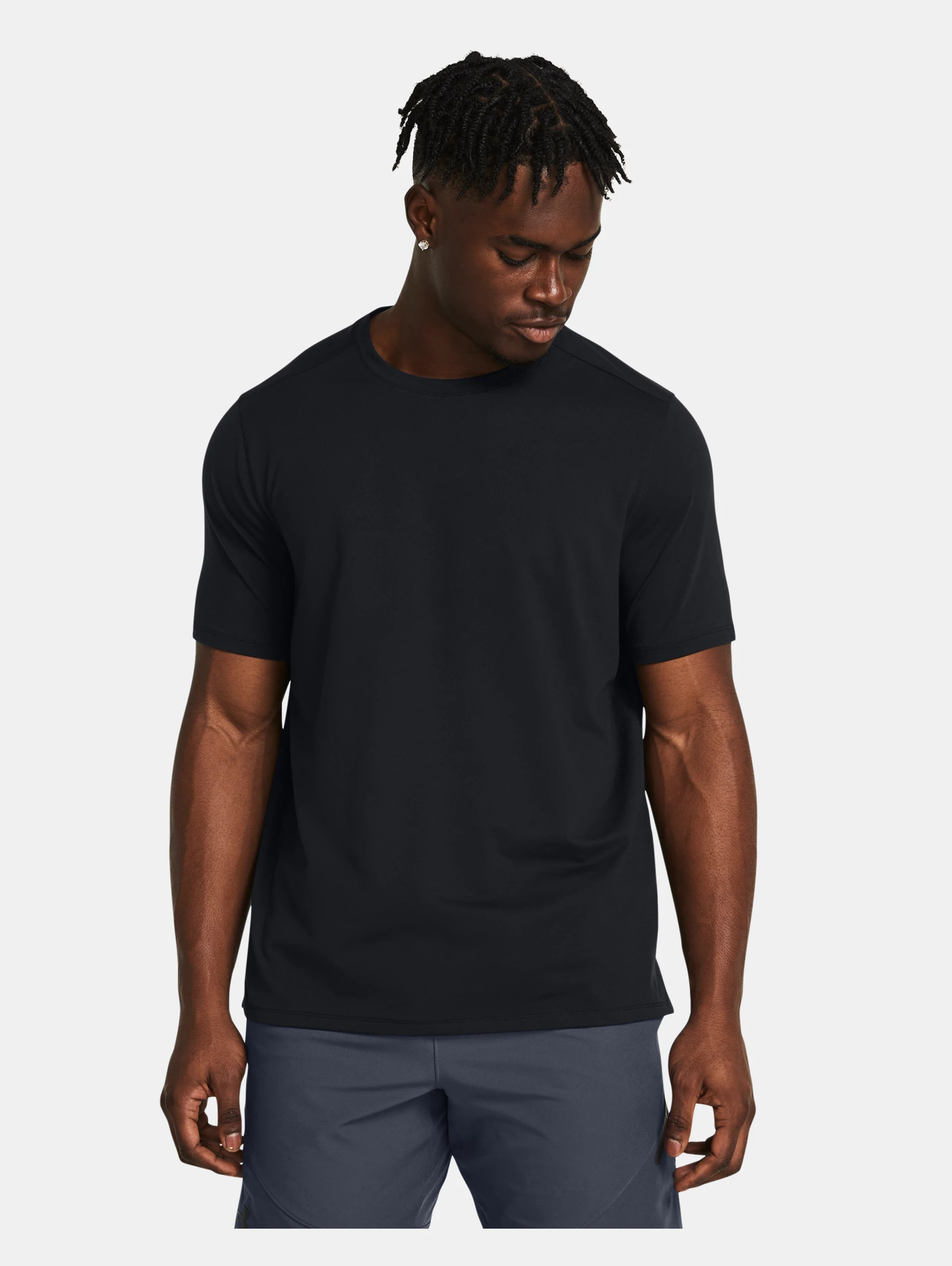 Men's UA Meridian Short Sleeve - 2