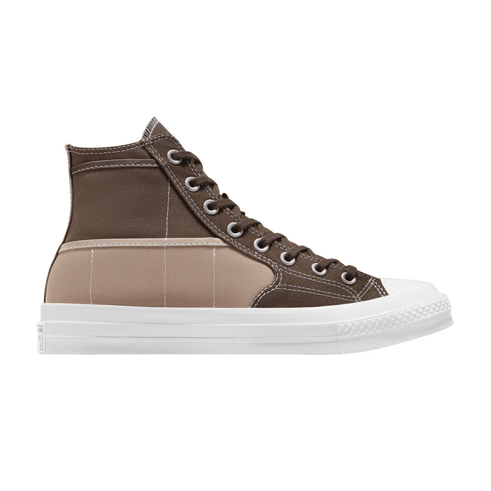 Chuck 70 High 'Durable Neutrals - Truffle Vintage Cargo' - 1