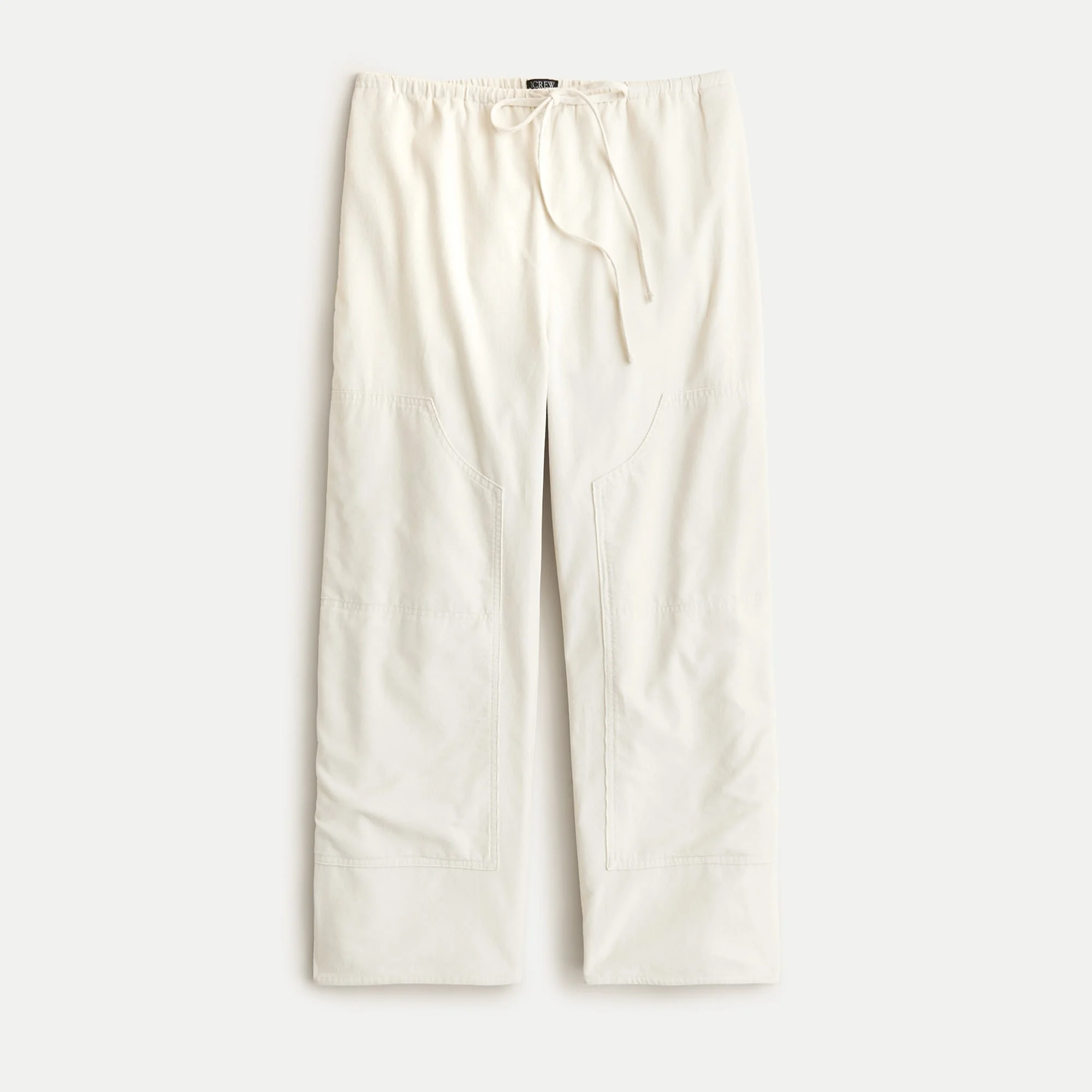 Luna pant in lightweight corduroy - 1