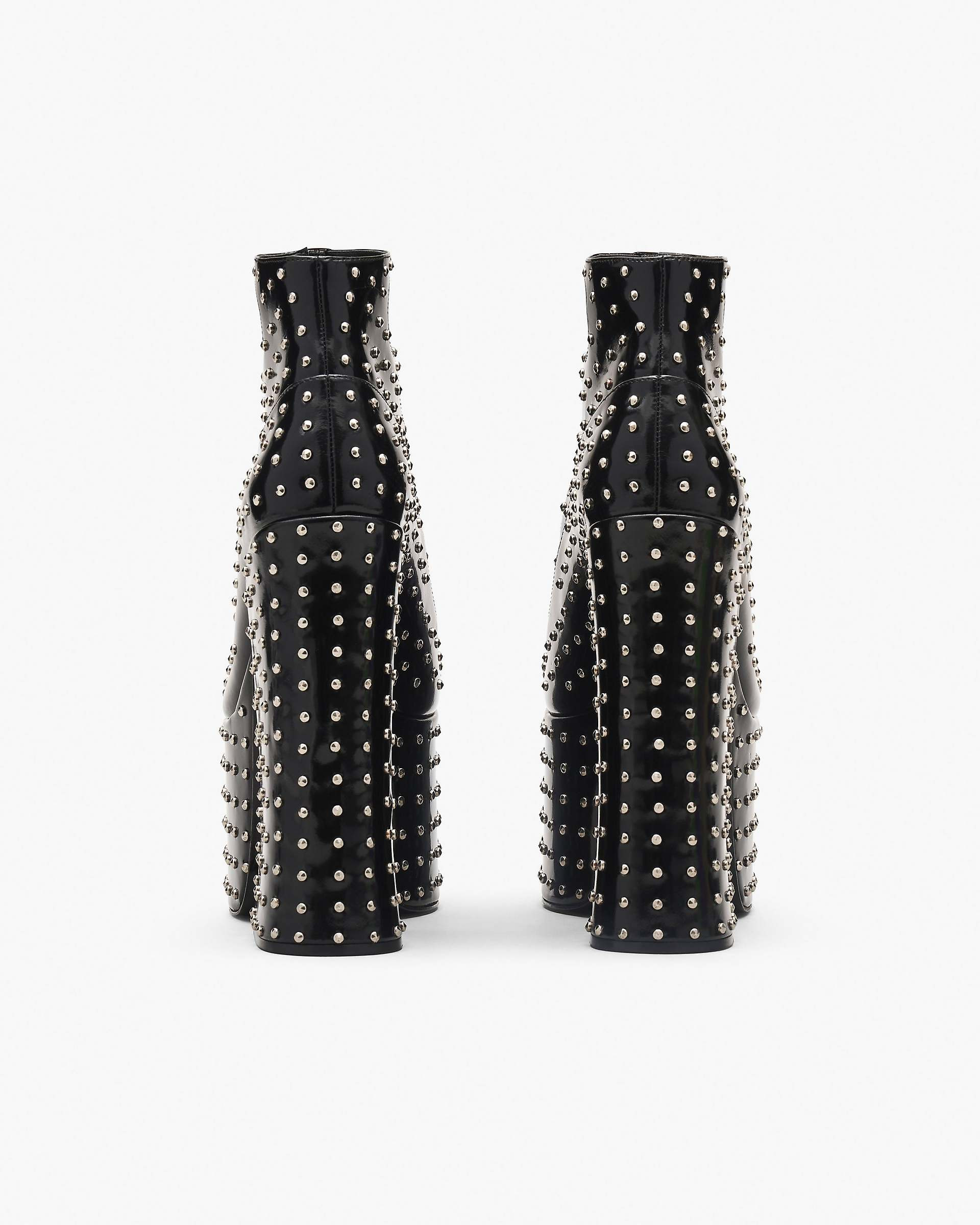 THE GLAM STUDS KIKI ANKLE BOOT - 6