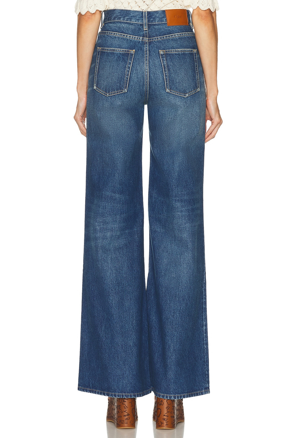Wide Leg - 4