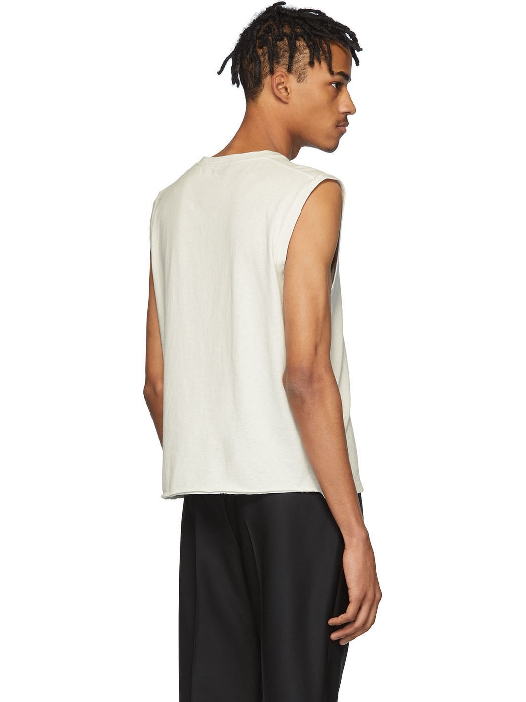 Off-White 'Trouble Every Day' T-Shirt - 3