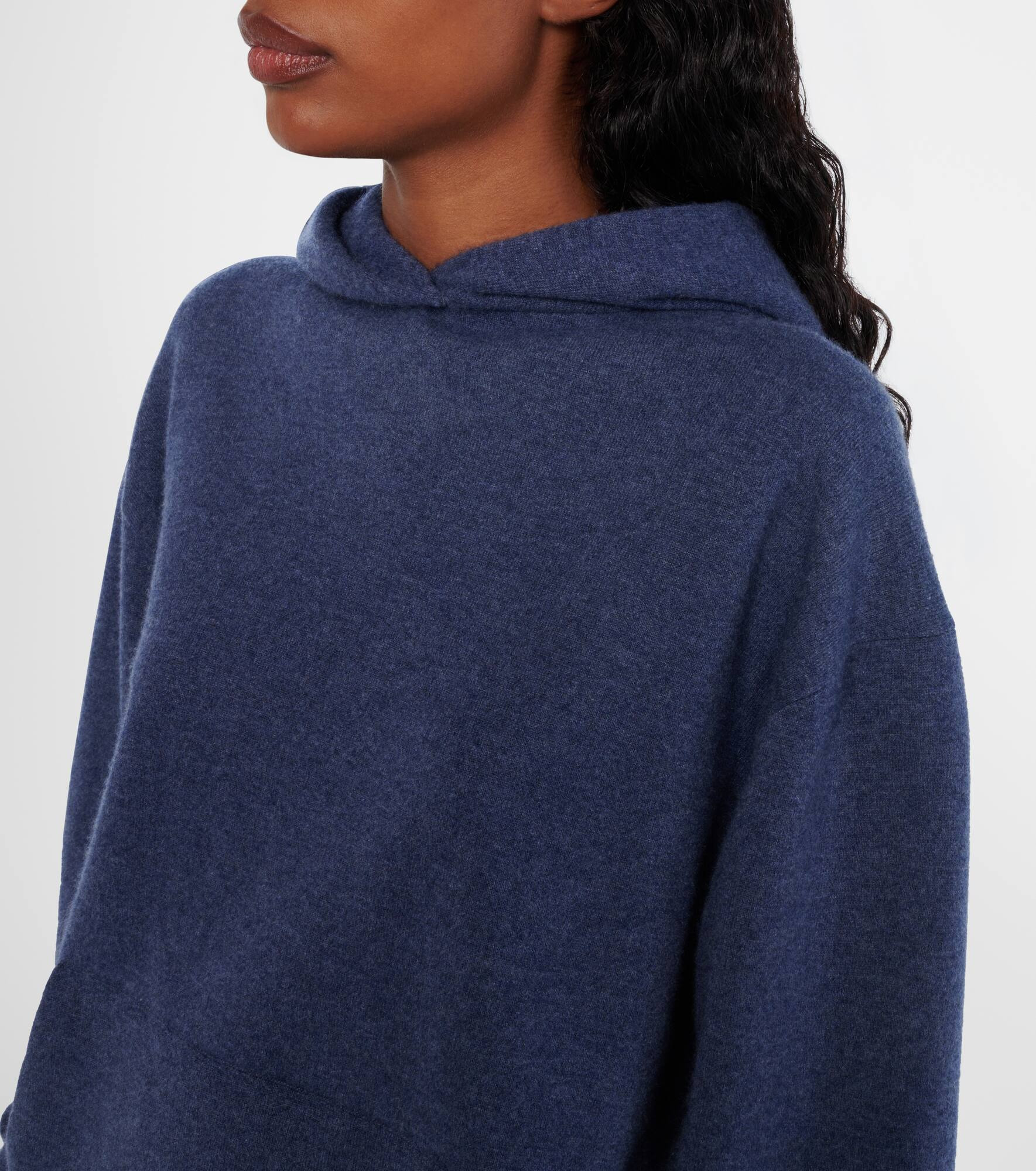 Levine cashmere sweatshirt - 4