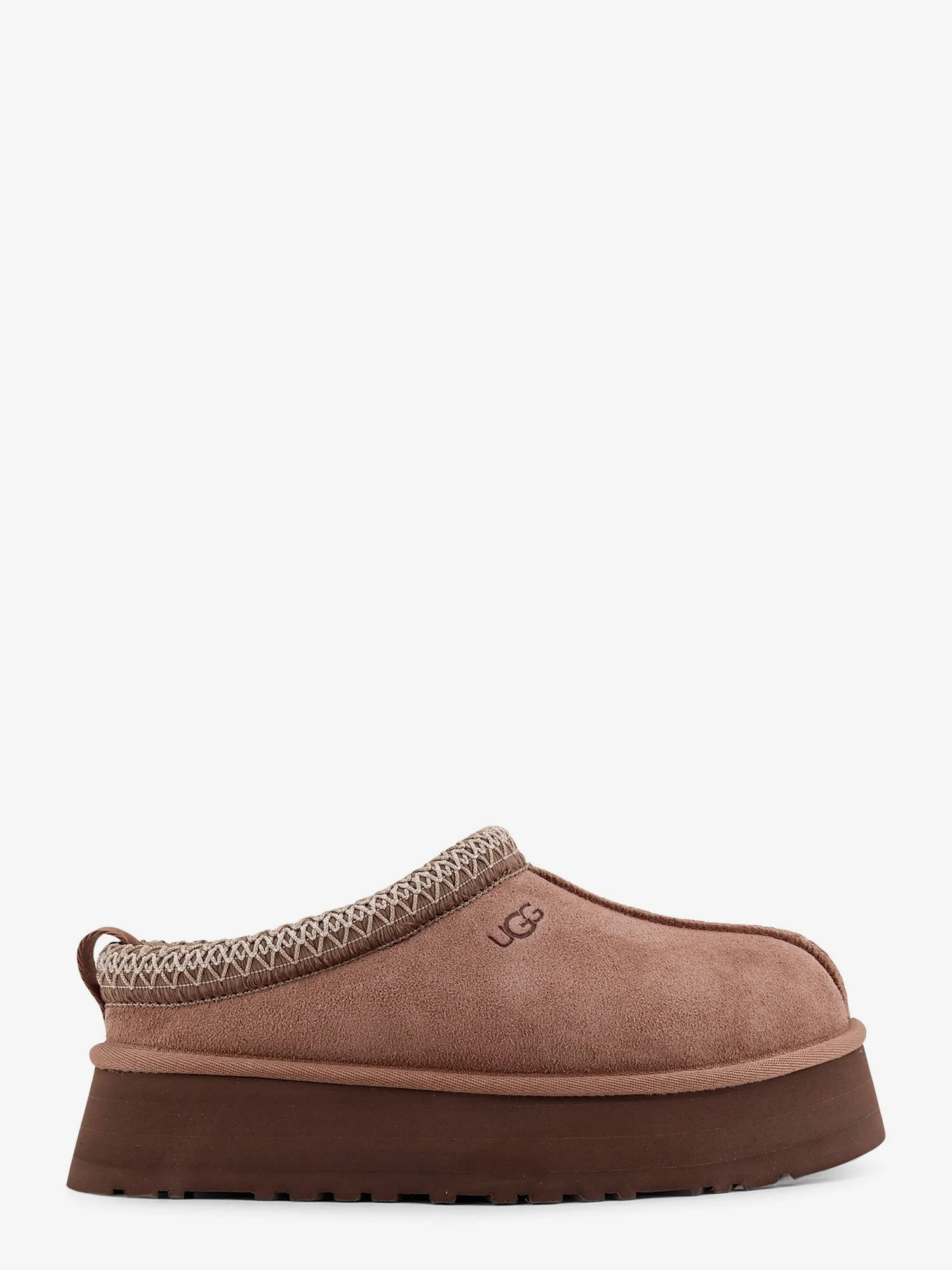 Ugg Tazz Suede Slip-On - 1