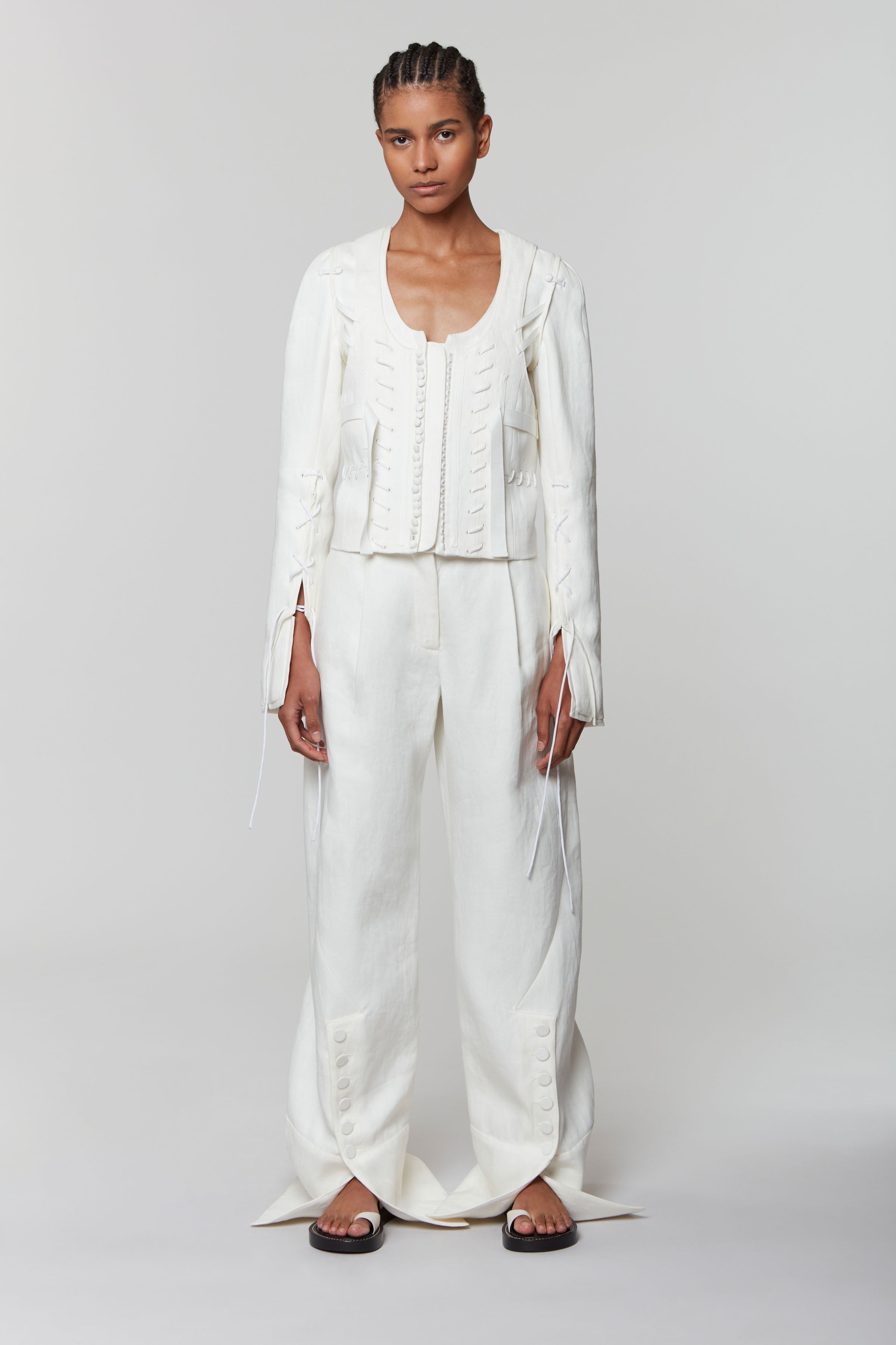 'HENCY' PANT - 4
