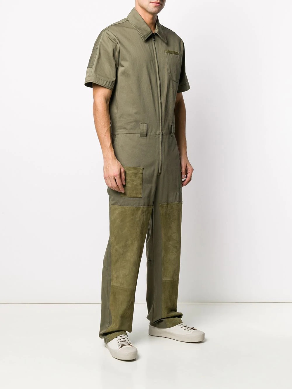 workwear overall - 3