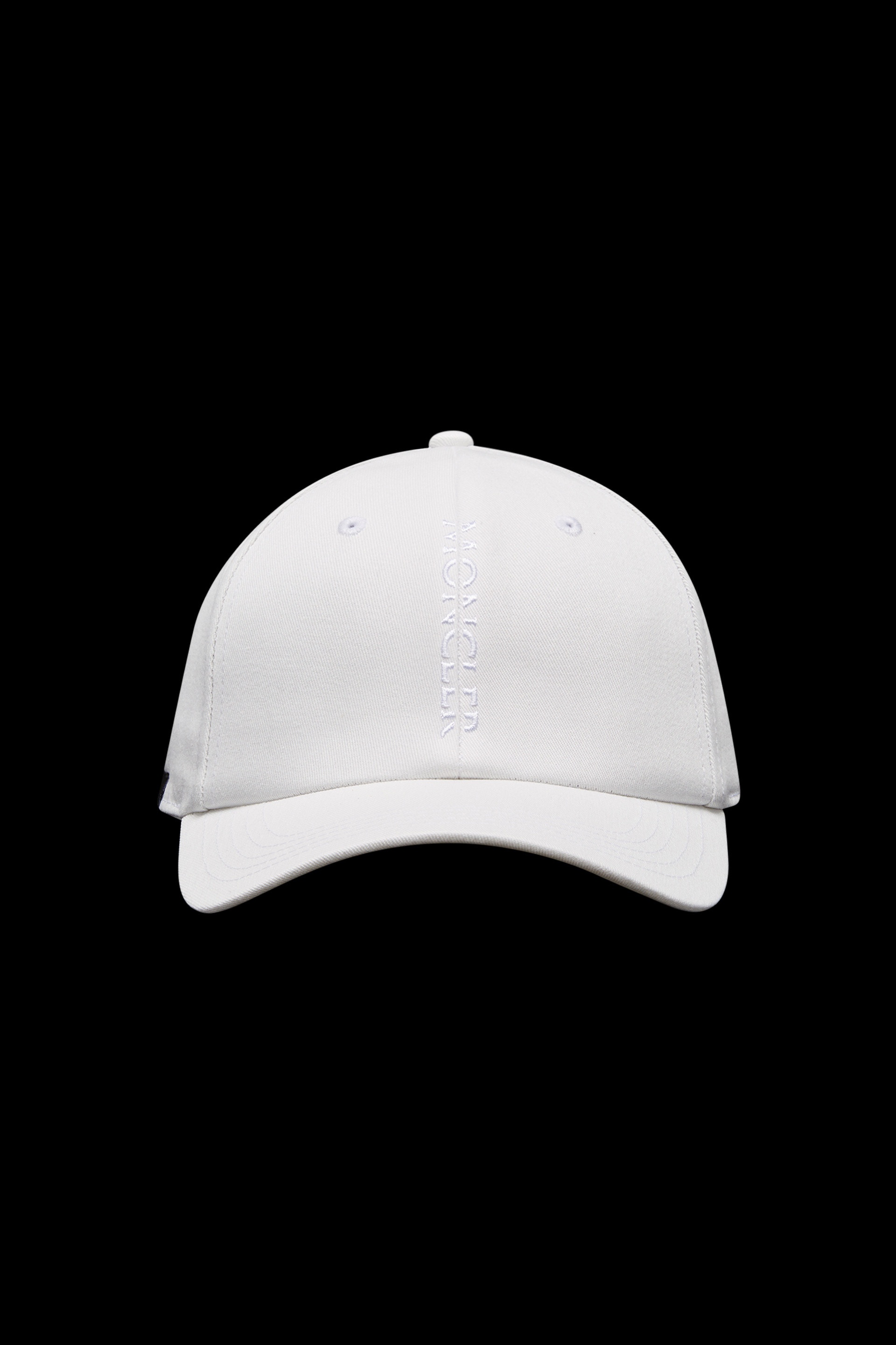 Gabardine Baseball Cap - 1