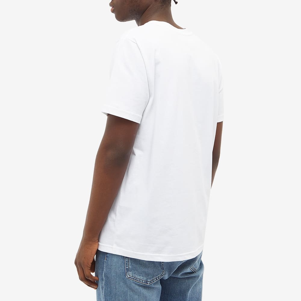 A.P.C. Bobby Address Logo Tee - 4