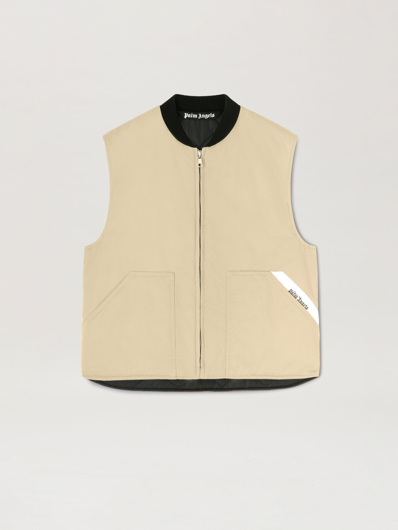 Sartorial Tape Work Vest 1