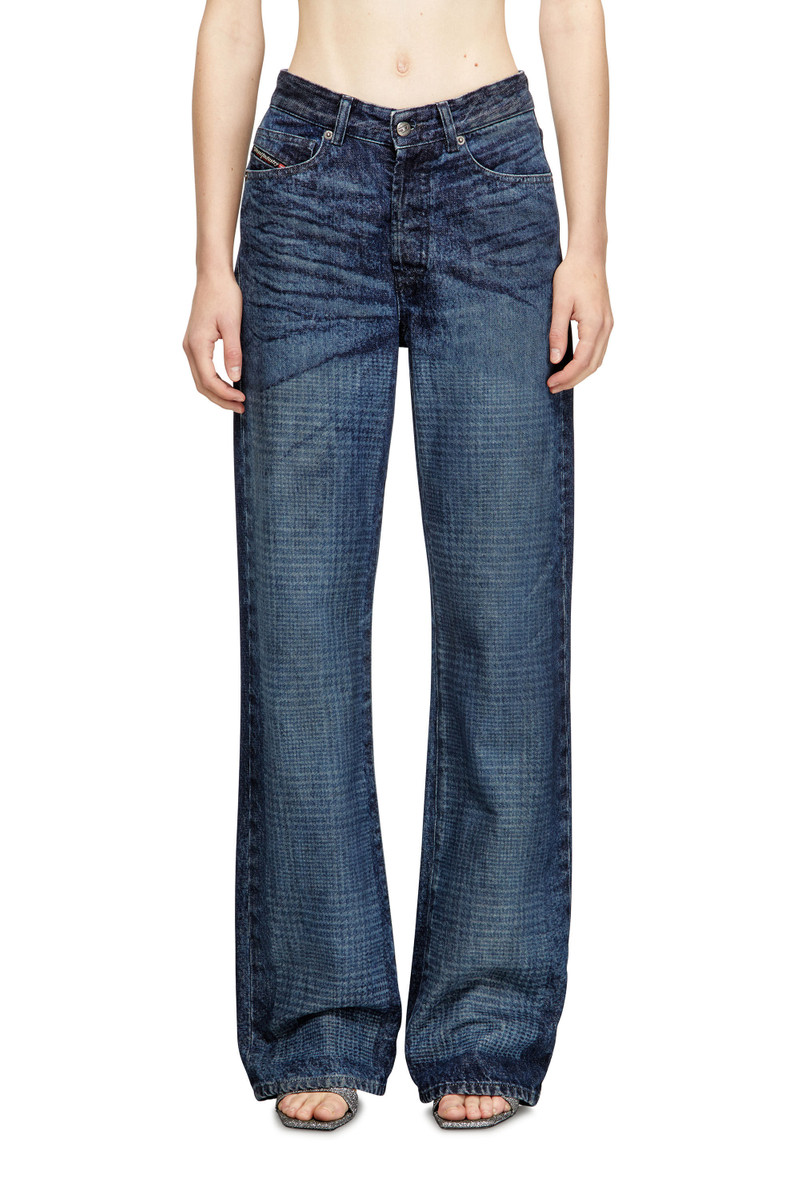 REGULAR JEANS 1971 D-SENT 007CV 3
